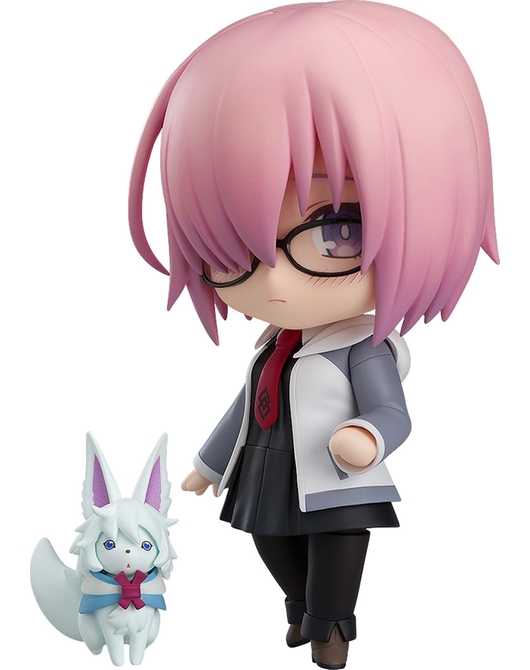 mash kyrielight nendoroid