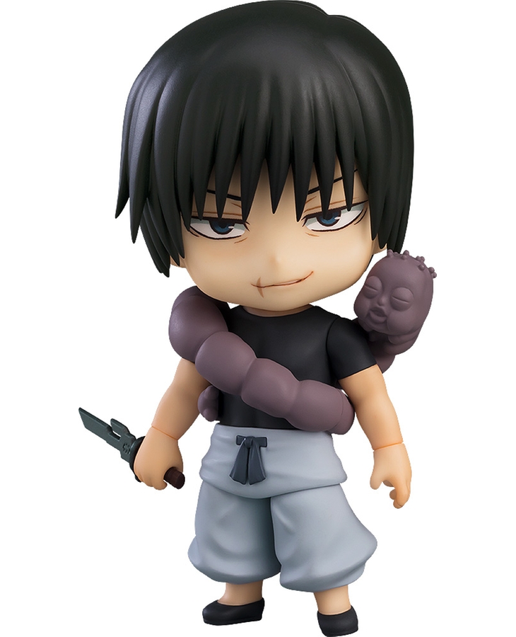 【Preorder Campaign】Nendoroid Toji Fushiguro