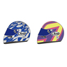 GSR 2014 Victory: Commemorative Helmet Key-Holder Set