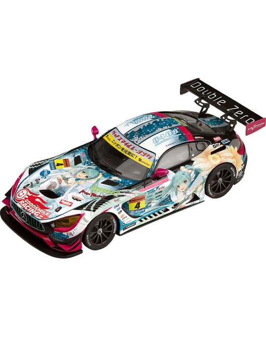 グッドスマイル 初音ミク AMG 2017 シリーズ優勝Ver.