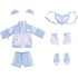 ねんどろいどどーる おようふくセット サブカルジャージ（Blue）
