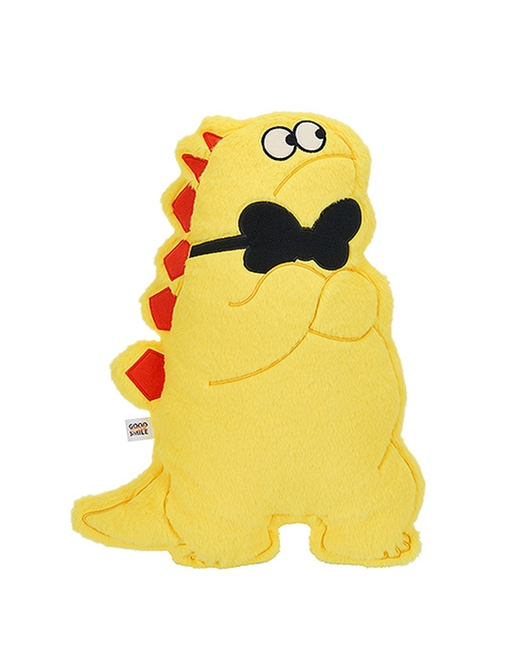 ギャルと恐竜 クッション ミニザウルス