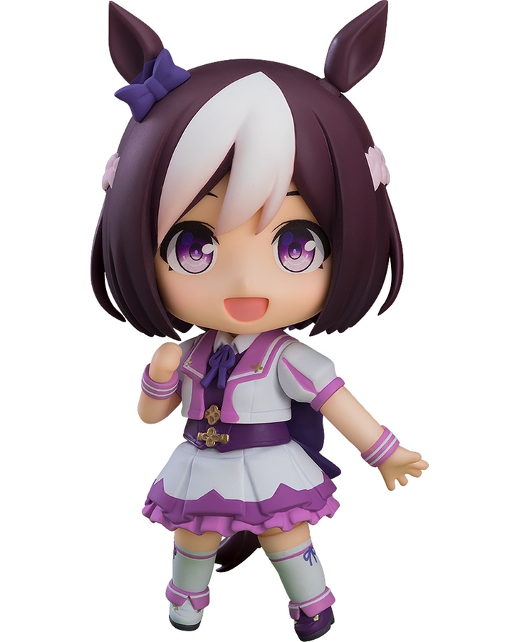 【Preorder Campaign】Nendoroid Special Week: Renewal Ver.