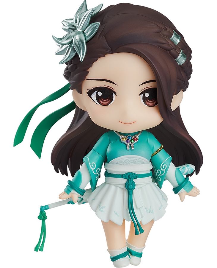  ねんどろいど 月清疏