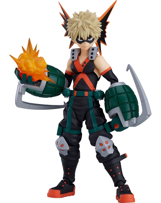figma Katsuki Bakugo