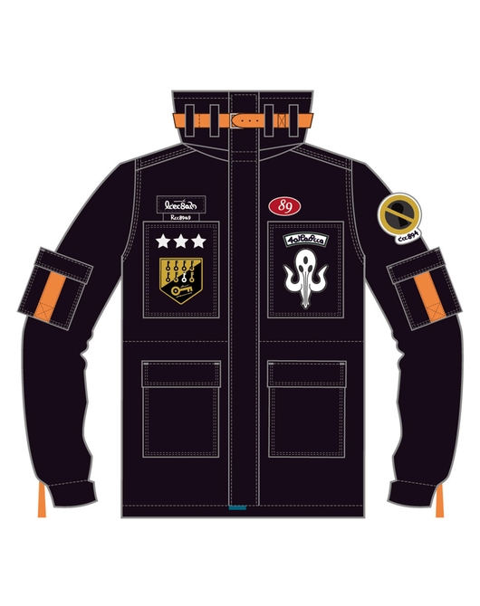 Character Room Wear: Foreigner/Abigail Williams Heroic Spirit Travelling Outfit Ver.