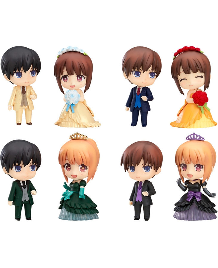 Nendoroid More: Dress Up Wedding - Elegant Ver.