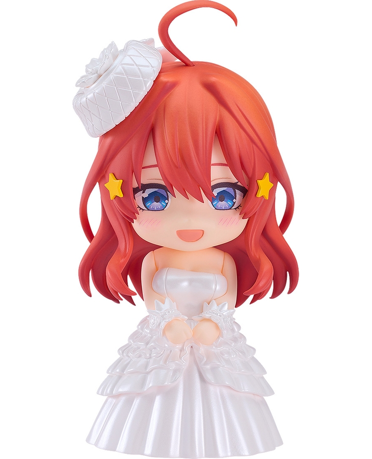 タイムセール 探し方 Dress Wedding Nakano: Itsuki Nendoroid Ver. GOODSMILE | コミック・アニメ