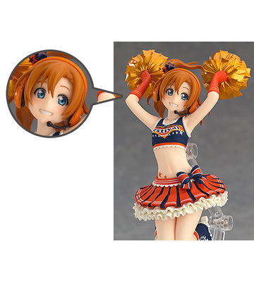 figFIX Honoka Kosaka: Cheerleader ver.