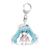 レーシングミク 2019Ver. ねんどろいどぷらす アクリルキーホルダー 5