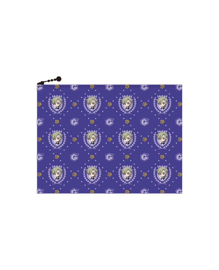 World's End Club Image Pouch (Jennu)