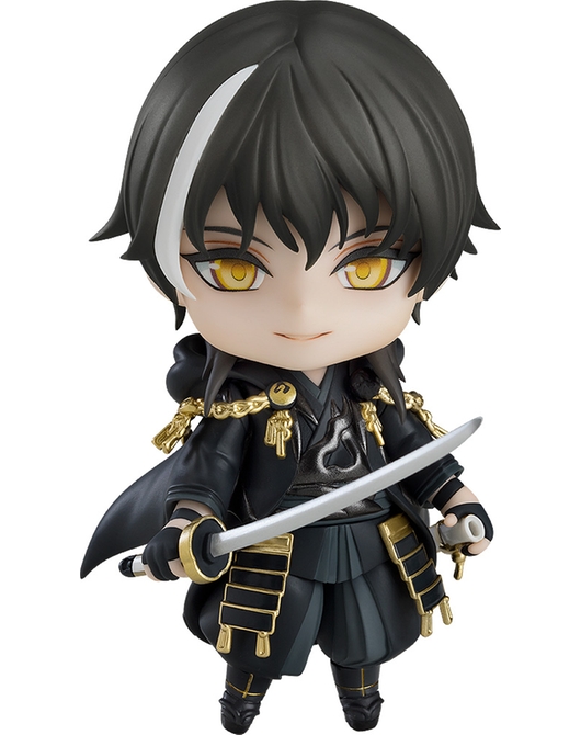 ねんどろいど 舞台『刀剣乱舞』義伝 暁の独眼竜 鶴丸国永【特典