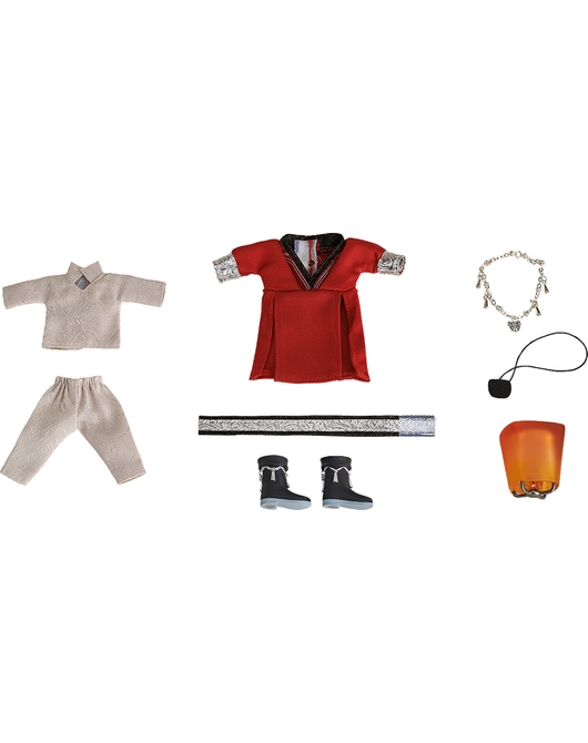 Nendoroid Doll Outfit Set: Hua Cheng