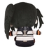 BLACK★★ROCK SHOOTER: DAWN FALL Empress [Black Rock Shooter] Big Plushie