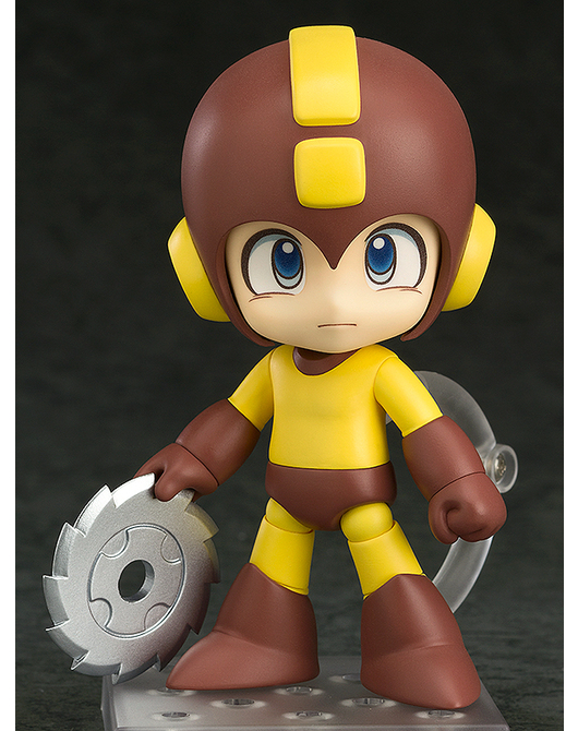 nendoroid mega man