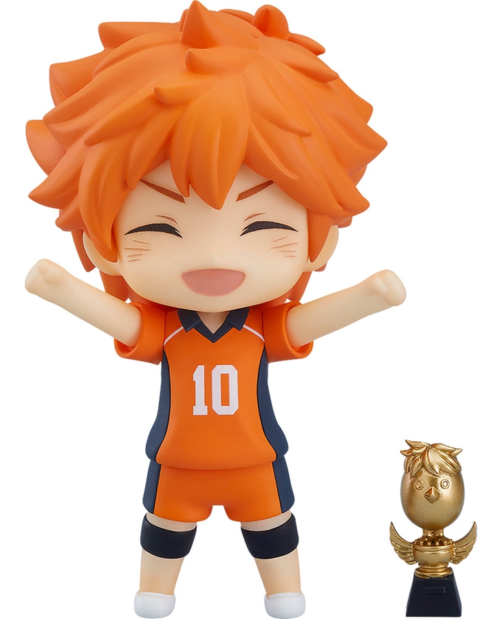 Nendoroid Surprise Haikyu!! Nationals Arc【BOX】