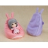 Nendoroid More Bean Bag Chair: Rabbit (Pink)