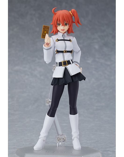 figma master/女主人公