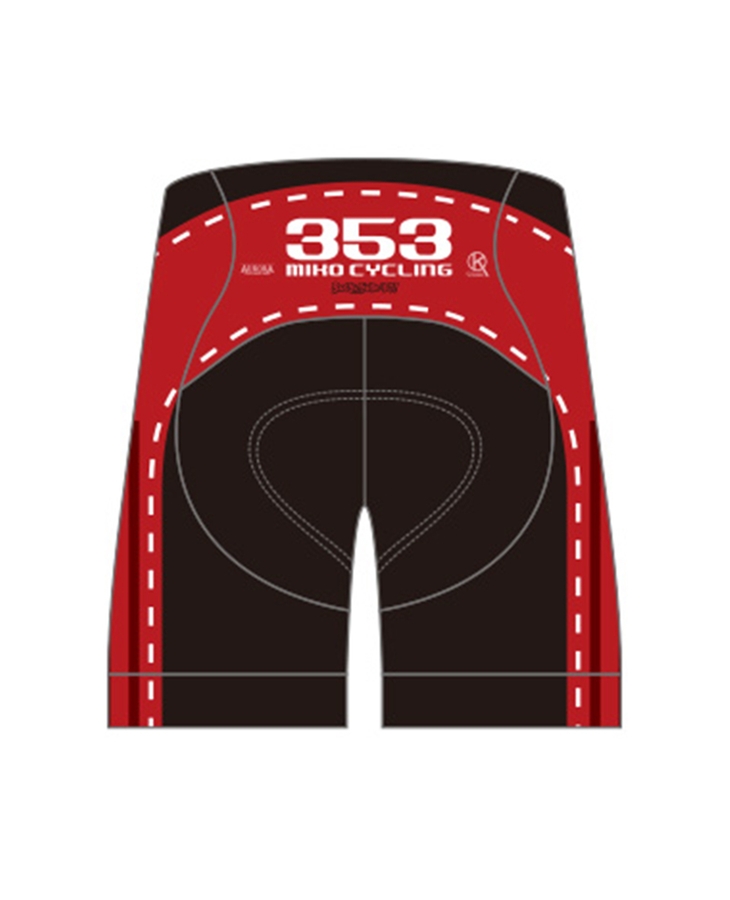 Longrider Stories! Cycling Pants (353 Ver.)