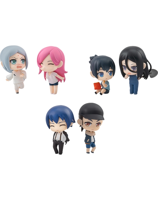 トレーディングフィギュア 一人之下