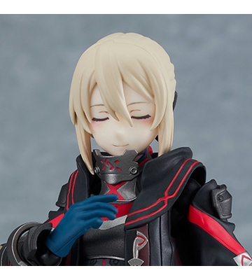 figma Berserker/Mysterious Heroine X (Alter)