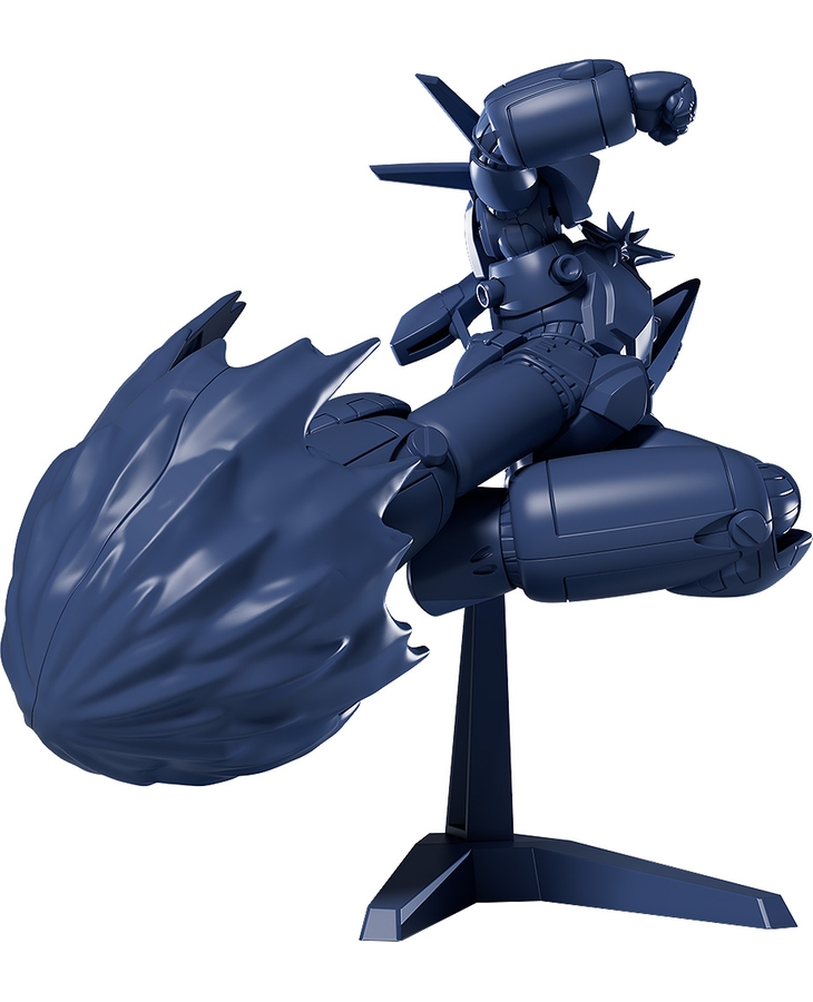 PLAMAX MF-65: minimum factory Gunbuster Super Inazuma Kick/RX-7 Inazuma Kick Buster Machine Color Ver.