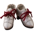 Harmonia bloom Shoe Series (Short Boots/Silver)