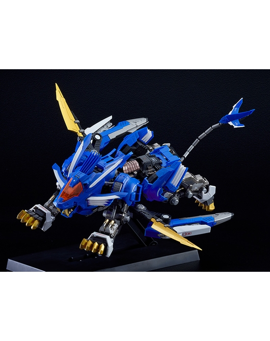 hagane works 超重剑长牙狮