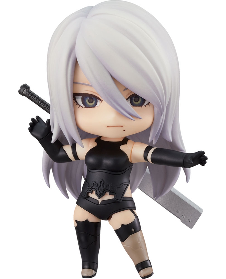 Nendoroid NieR:Automata A2 (YoRHa Type A No. 2)