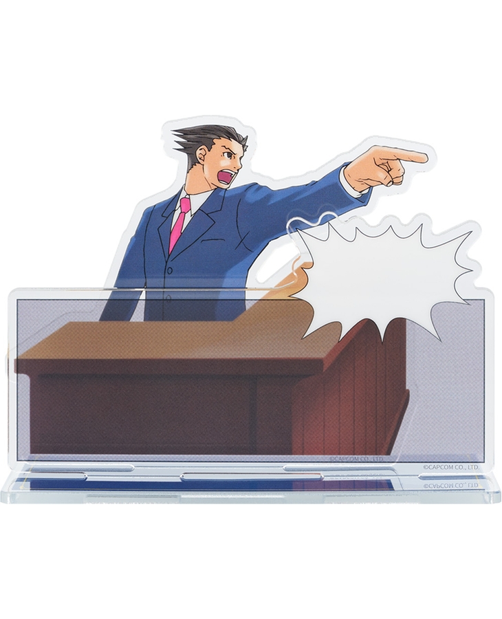 逆轉裁判 留言板 成步堂龍一（第二波預購）