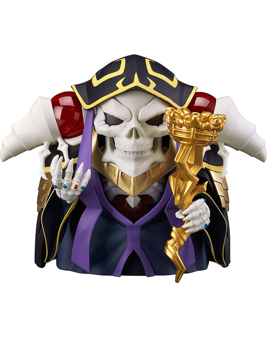 Nendoroid Ainz Ooal Gown