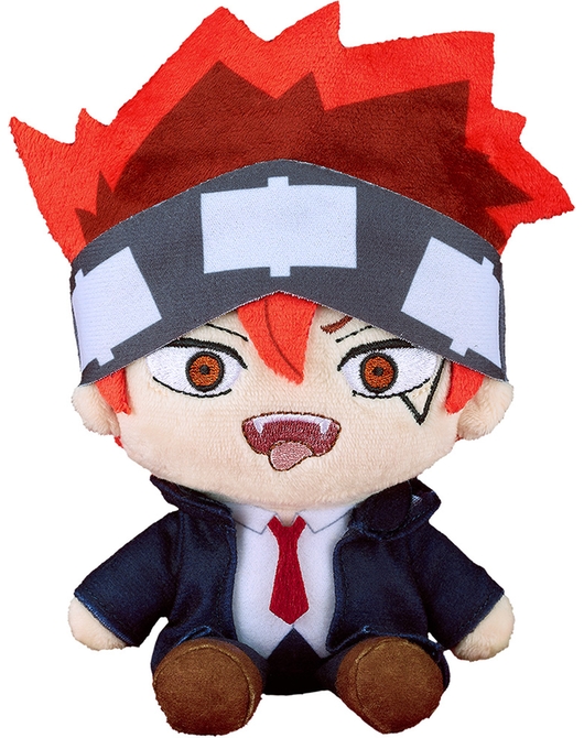 肌肉魔法使-MASHLE- 手掌型玩偶 多特‧巴雷特