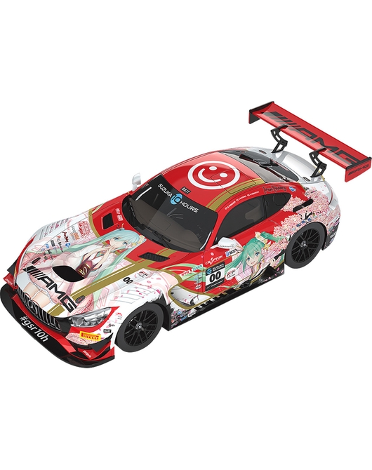 1/32 Mercedes-AMG Team GOOD SMILE 2018 SUZUKA 10H Ver.