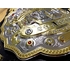 New Japan Pro-Wrestling 4th IWGP Heavyweight Championship Replica Belt 50th Anniversary Model (2nd order)