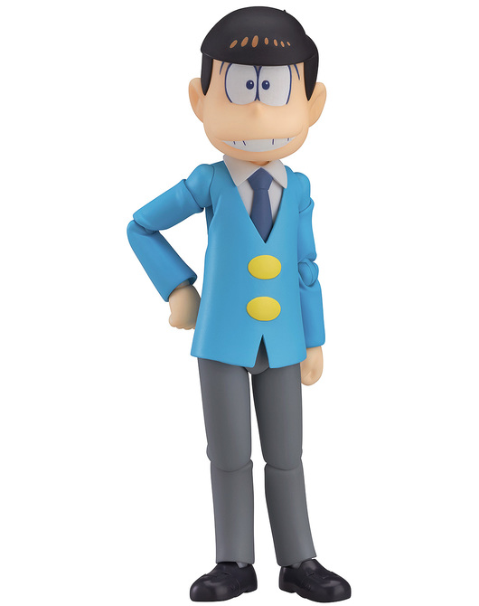figma Osomatsu Matsuno (Multiple Purchase Campaign Product)
