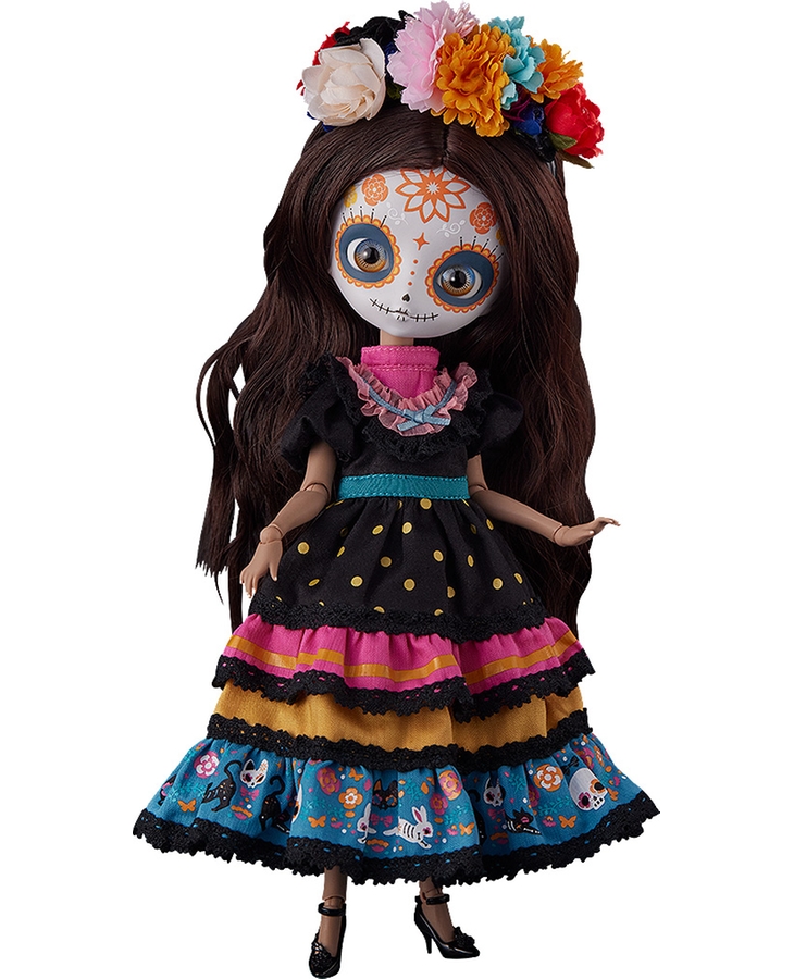 Harmonia bloom Seasonal Doll Gabriela