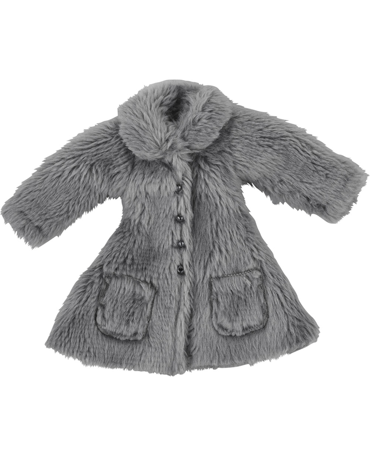 figma Styles Fur Coat