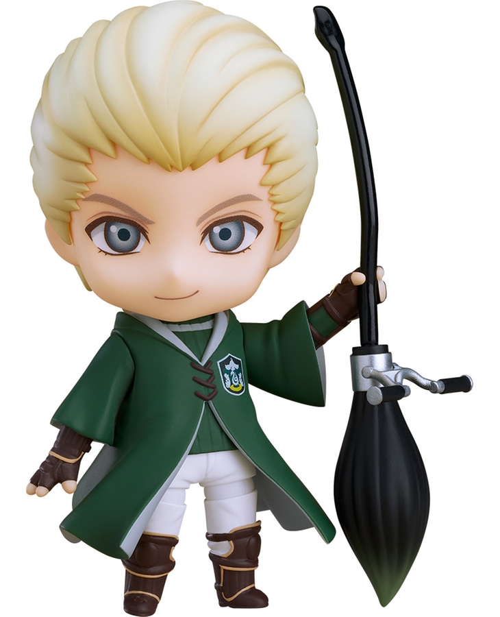 Nendoroid Draco Malfoy: Quidditch Ver.