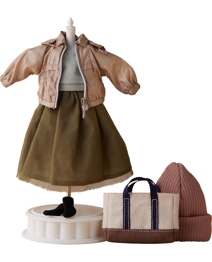 Harmonia humming Special Outfit Series (Casual Beige) Designed by allnurds