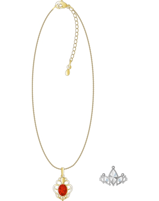 Thunderbolt Fantasy 東離劍遊紀3 浪巫謠形象設計飾品套組