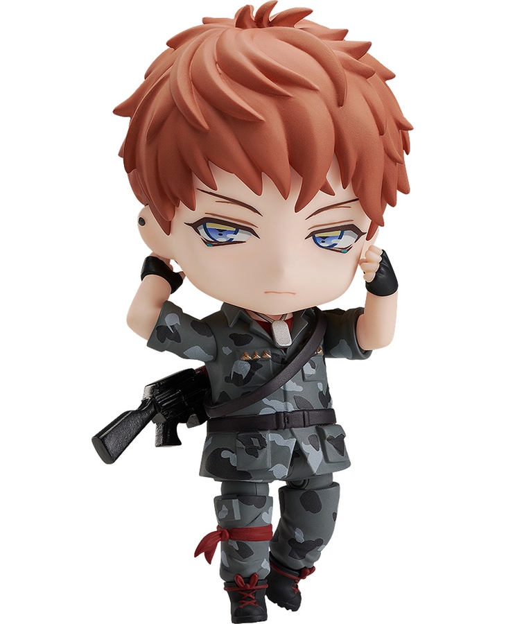 Nendoroid Rio Mason Busujima