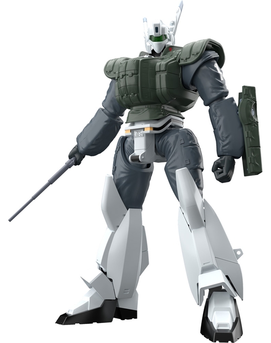 MODEROID AV-98イングラム リアクティブアーマー装備