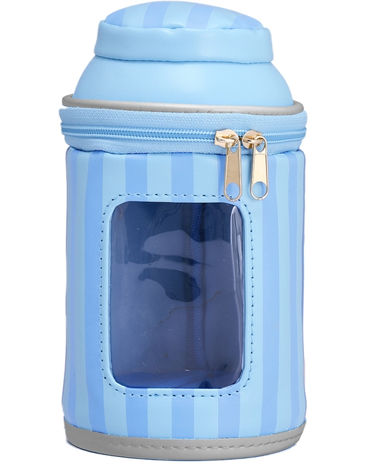 Nendoroid Pouch Neo: Tea Can (Blue)