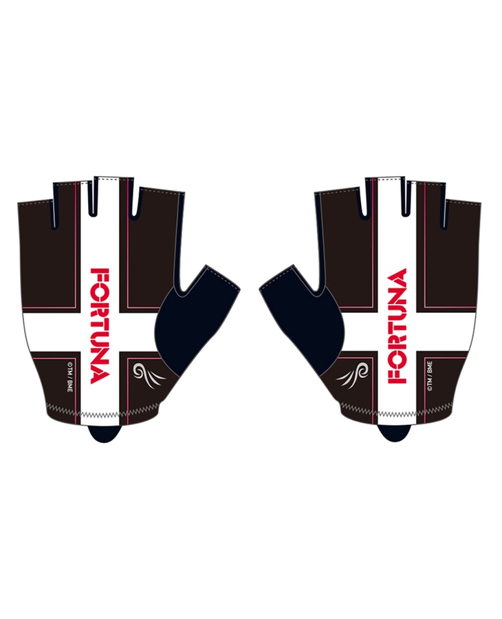 Longrider Stories! Cycling Short Gloves (Rerelease)