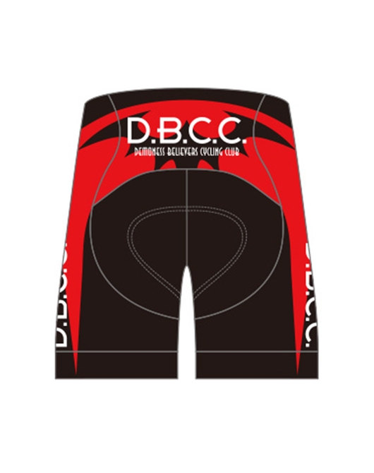 Longrider Stories! Cycling Pants (DBCC Ver.)
