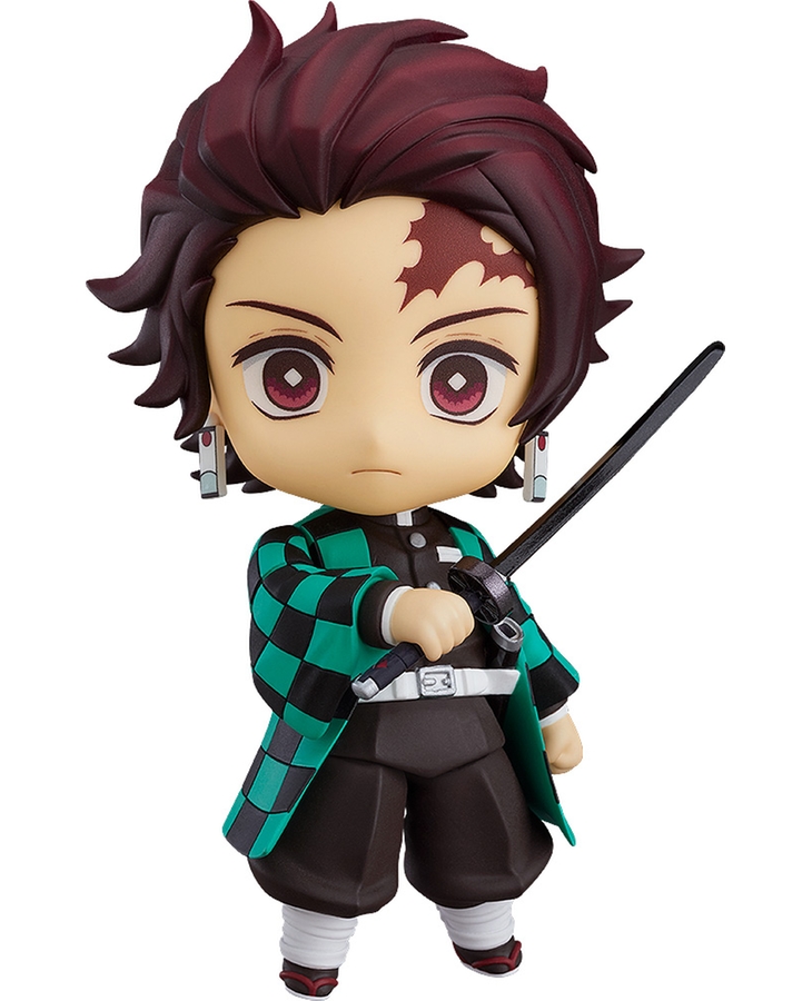 Nendoroid Tanjiro Kamado(Second Rerelease)