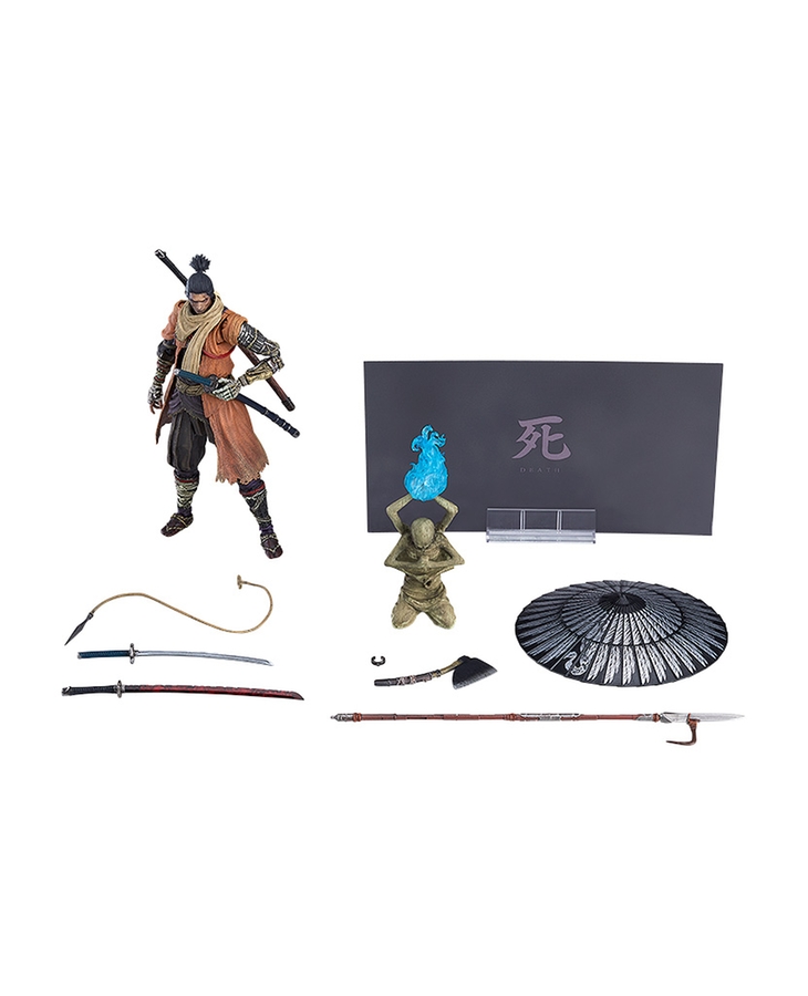 figma Sekiro: DX Edition