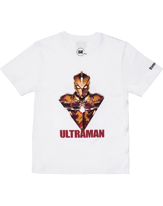 C3Z ULTRAMAN Tシャツ(C)