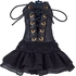 figma Styles Black Corset Dress