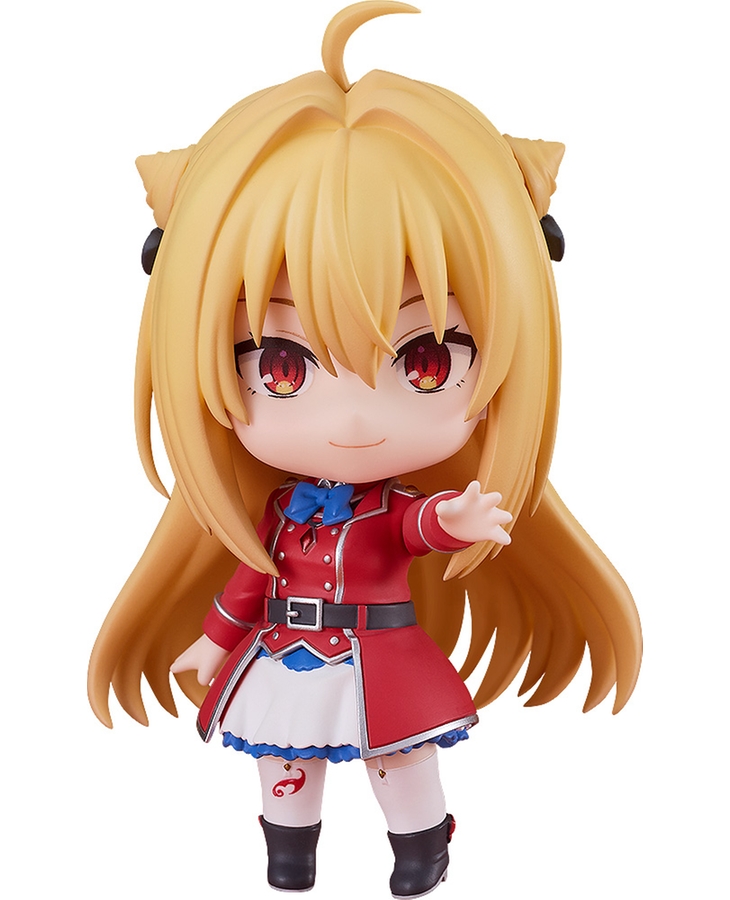 予約CP】ねんどろいど テラコマリ・ガンデスブラッド【特典付き